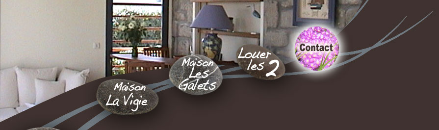 Location de gîte à l'île de Batz